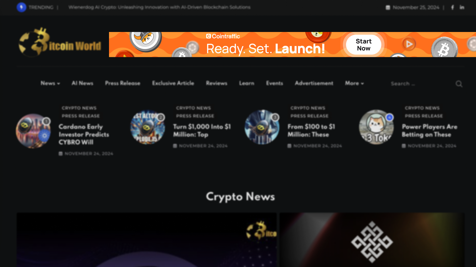 Crypto ad marketplace (94) foto